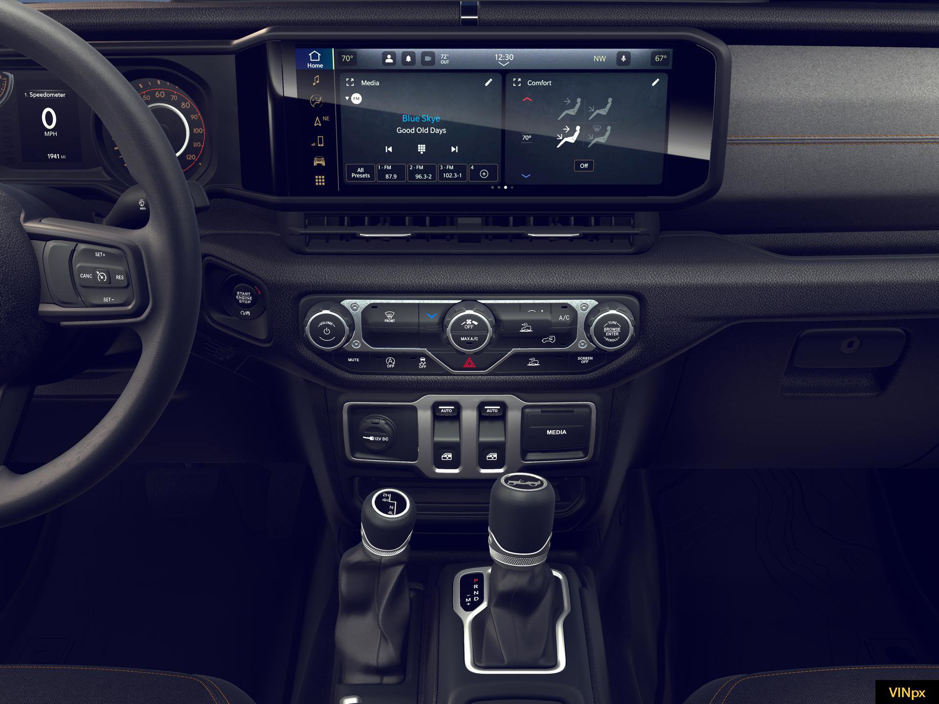 New 2026 Jeep Wrangler Sport AWD/4WD image 18