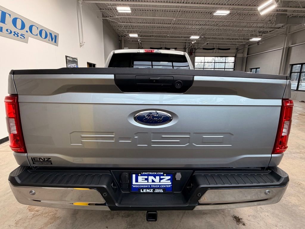 Used 2023 Ford F150 XLT w/ Trailer Tow Package image 7