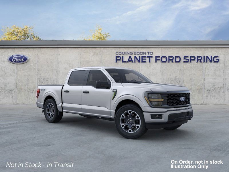 New 2026 Ford F150 STX image 8