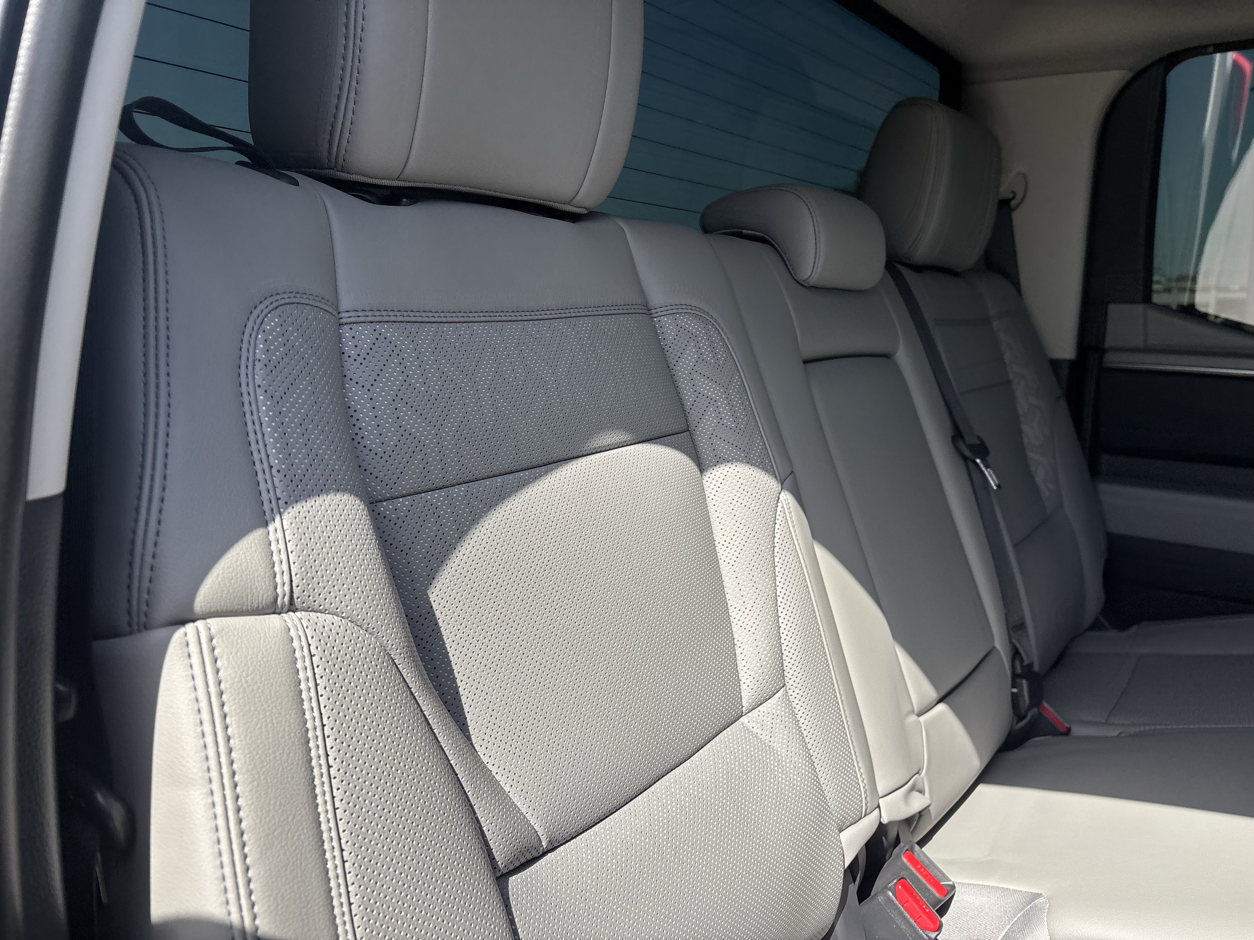 Used 2024 Toyota Tundra Limited RWD image 22
