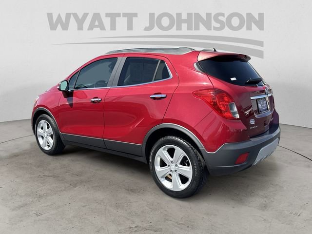 Used 2015 Buick Encore Leather FWD image 3