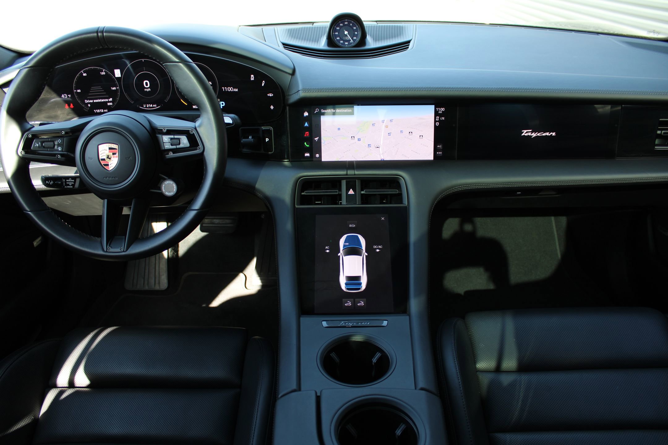 Certified 2024 Porsche Taycan 4S image 22