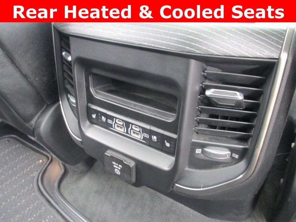 Used 2021 RAM 1500 Limited image 26