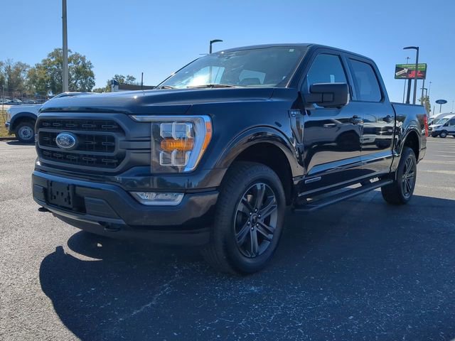 Used 2023 Ford F150 XLT w/ Equipment Group 302A High image 9