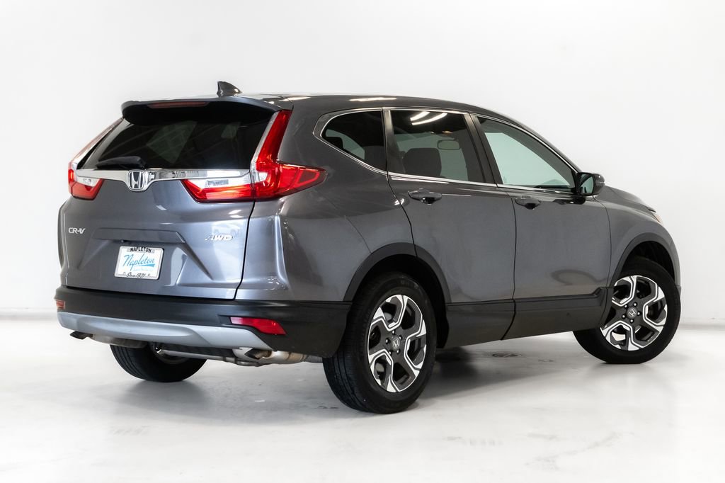 Used 2019 Honda CR-V EX image 29