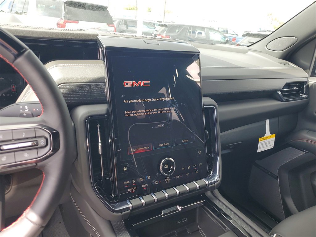 New 2026 GMC Yukon XL AT4 Ultimate image 15