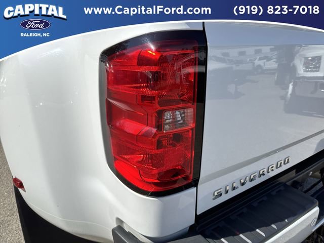 Used 2015 Chevrolet Silverado 3500 LTZ w/ Duramax Plus Package AWD/4WD image 15
