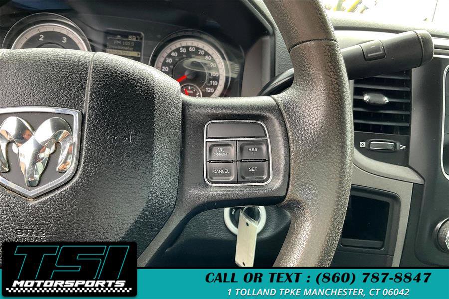 Used 2018 RAM 2500 Tradesman w/ Chrome Appearance Group AWD/4WD image 20