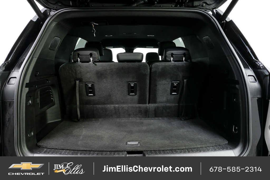 Certified 2025 Chevrolet Traverse LT FWD image 30