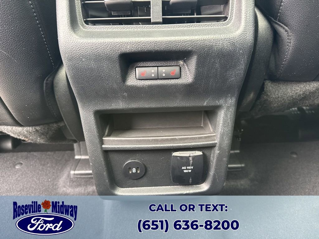 Used 2022 Ford Edge ST w/ Equipment Group 401A image 35