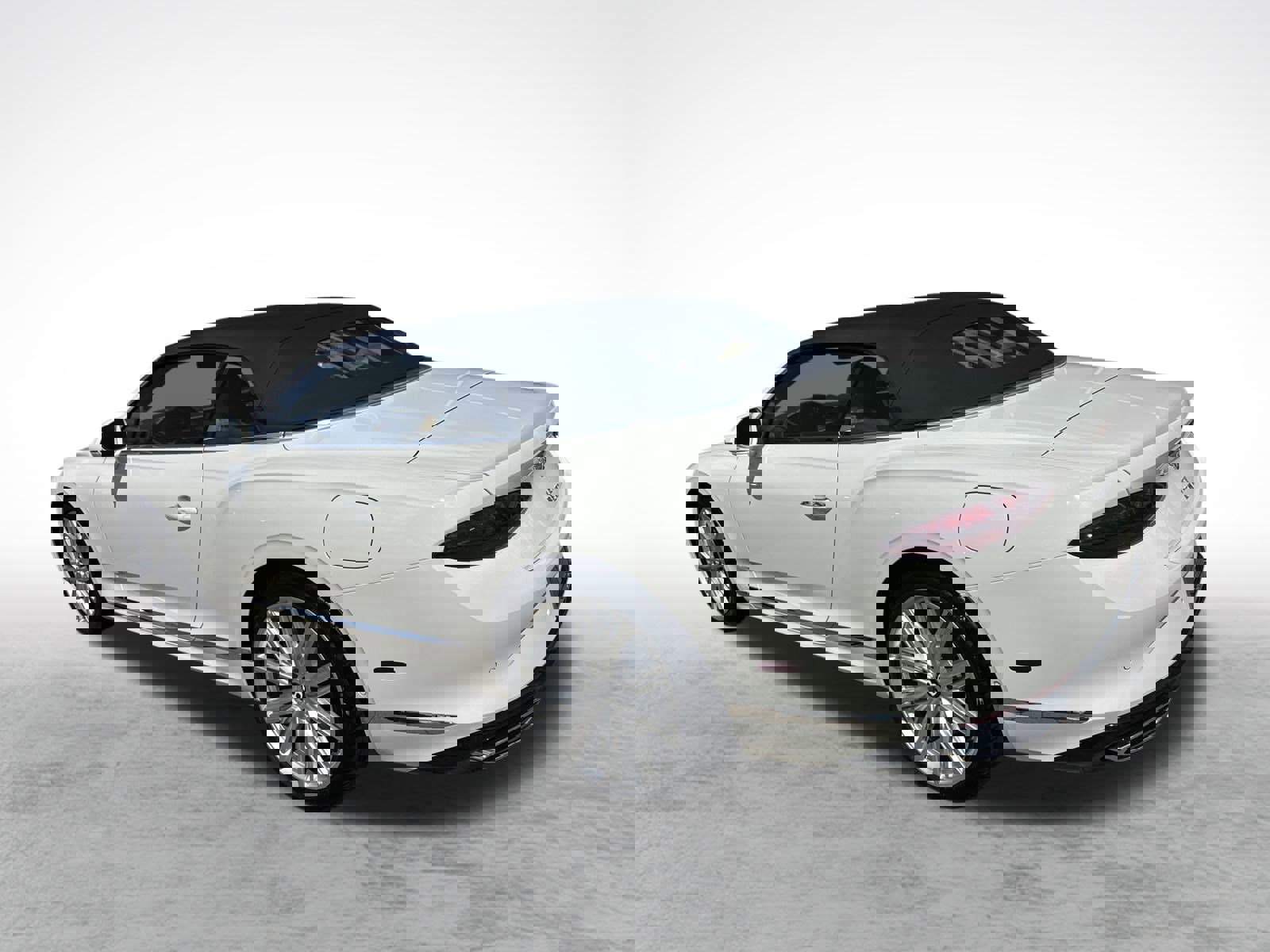 New 2026 Bentley Continental GTC image 3