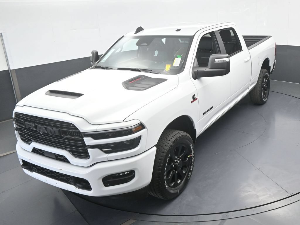 New 2026 RAM 2500 Laramie w/ Night Edition AWD/4WD image 45