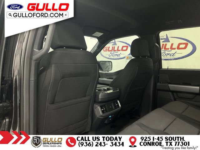 Used 2026 Ford F150 XLT w/ Equipment Group 302A MID RWD image 15