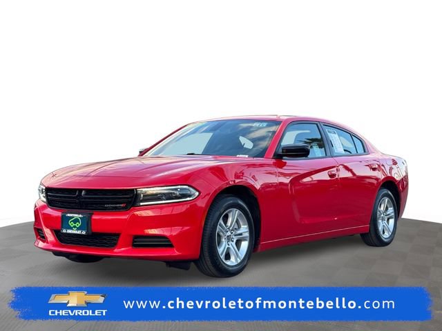 Used 2023 Dodge Charger SXT RWD image 1