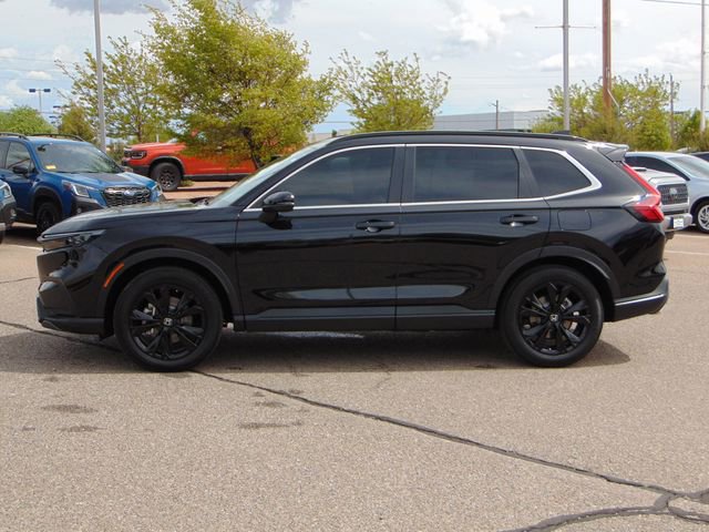 Certified 2025 Honda CR-V Sport Touring image 7