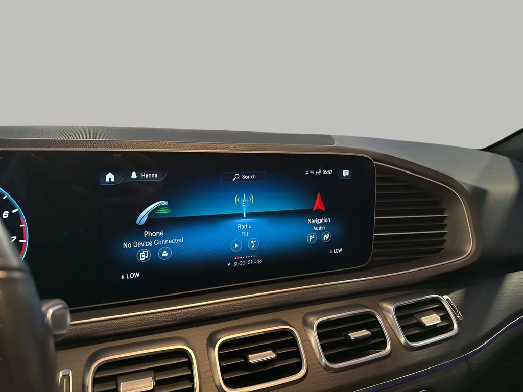 Used 2021 Mercedes-Benz GLE 350 4MATIC image 33