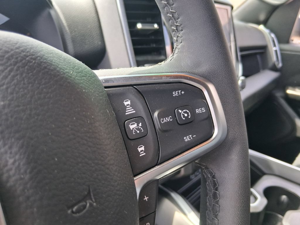 Used 2025 RAM 1500 Big Horn AWD/4WD image 28