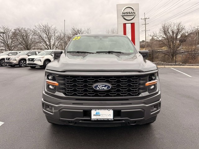Used 2025 Ford F150 STX w/ Equipment Group 200A image 3