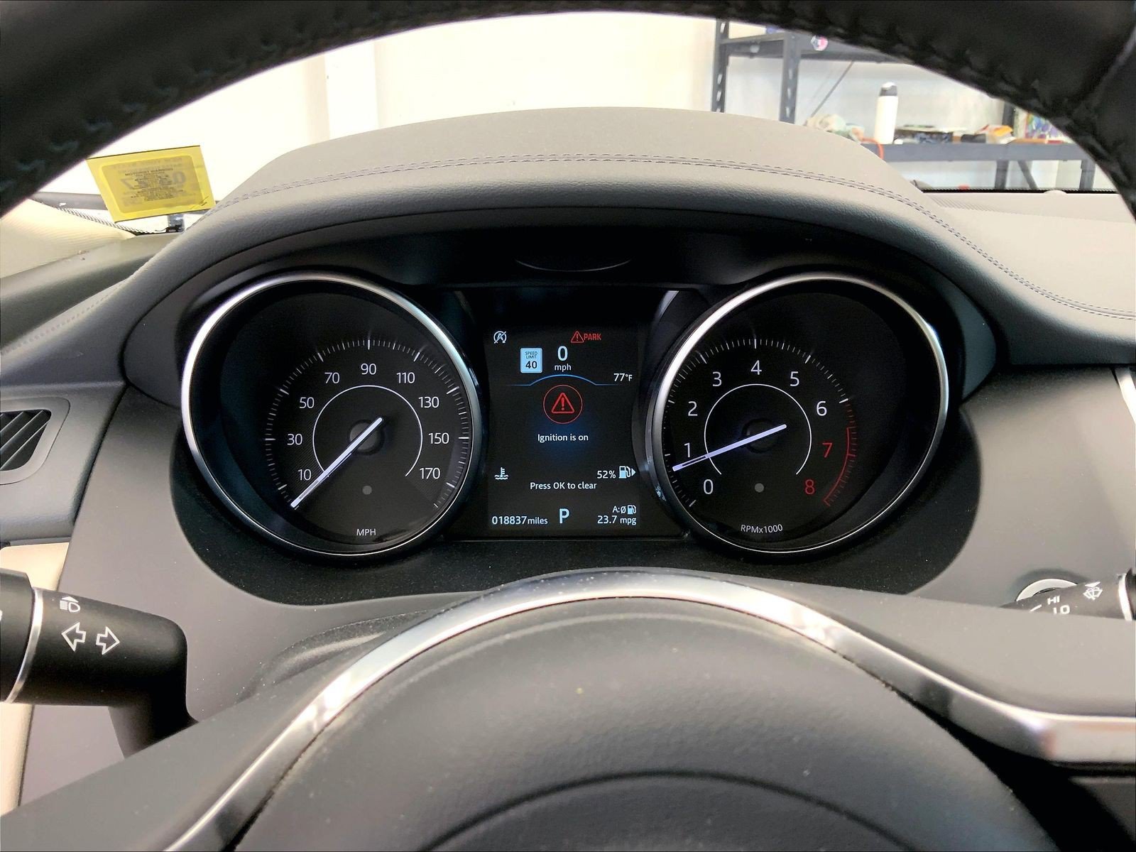 Used 2019 Jaguar E-PACE S AWD/4WD image 22