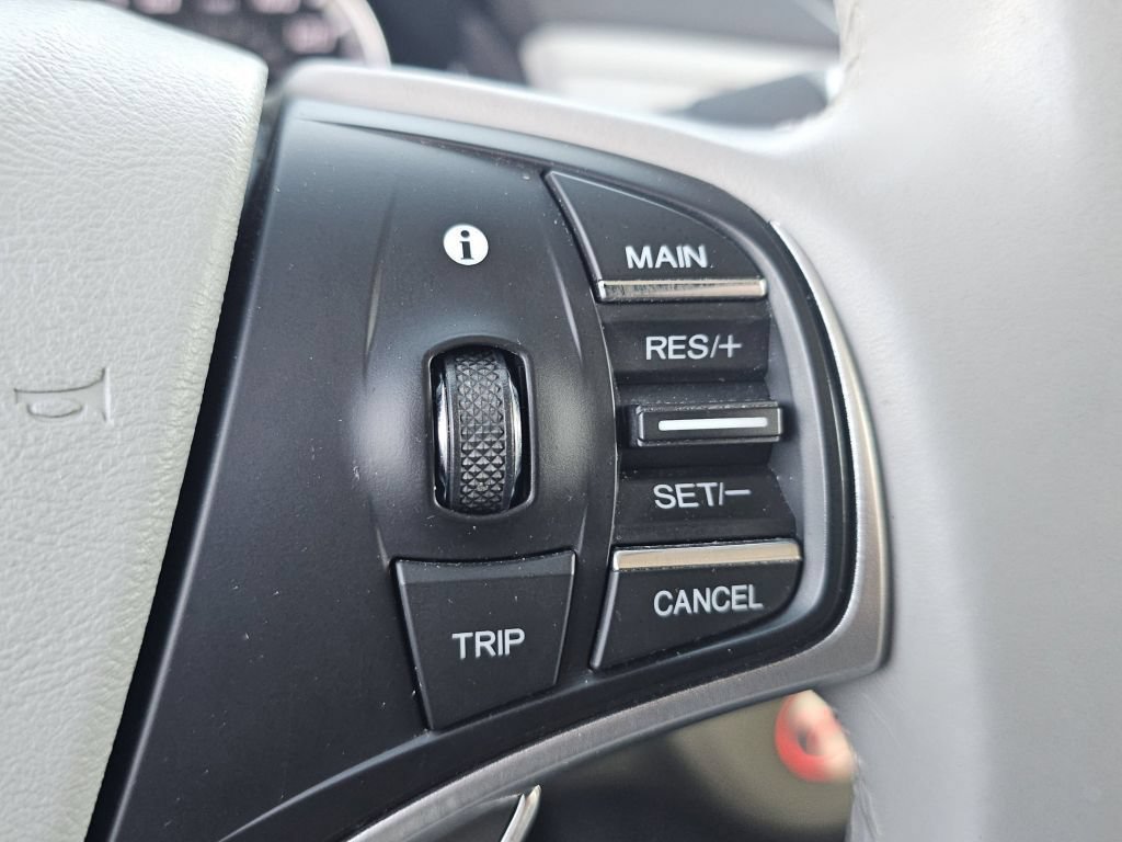 Used 2019 Acura RLX Sport Hybrid w/ Advance Pkg AWD/4WD image 16