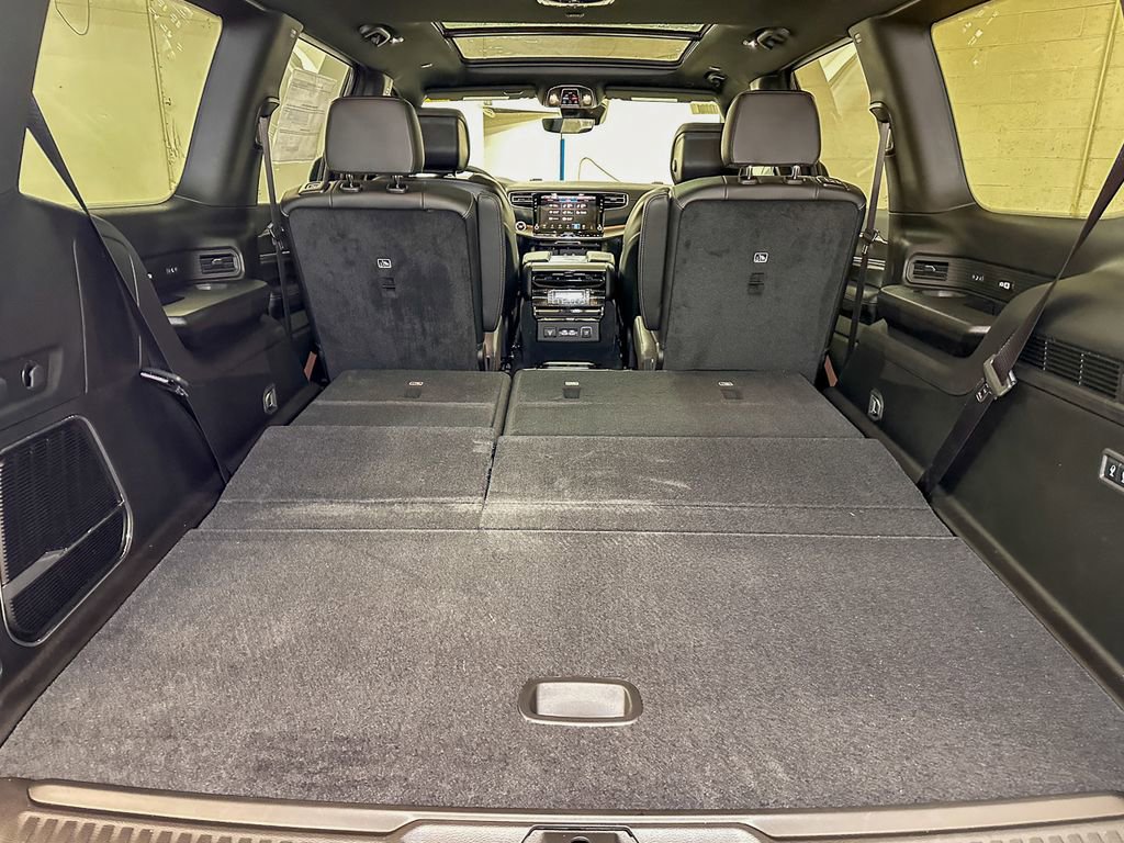 New 2026 Jeep Grand Wagoneer 4WD w/ Quick Order Packge 29V Upland image 16