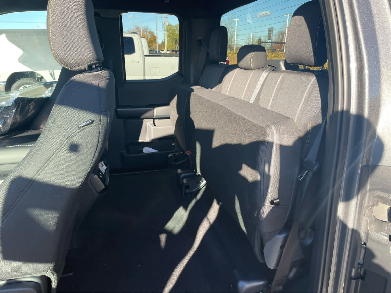 Used 2025 Ford F150 STX w/ Equipment Group 200A image 29