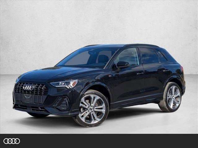 Used 2022 Audi Q3 2.0T Premium Plus w/ Premium Plus Package