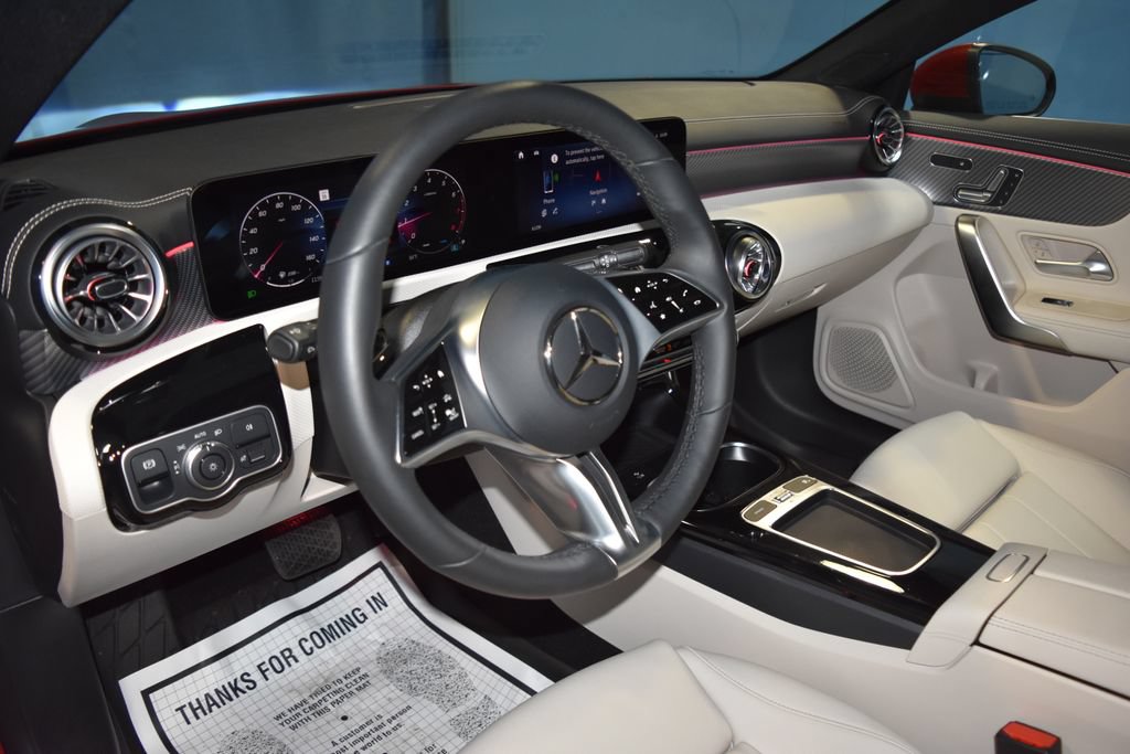 Certified 2026 Mercedes-Benz CLA 250 4MATIC image 2