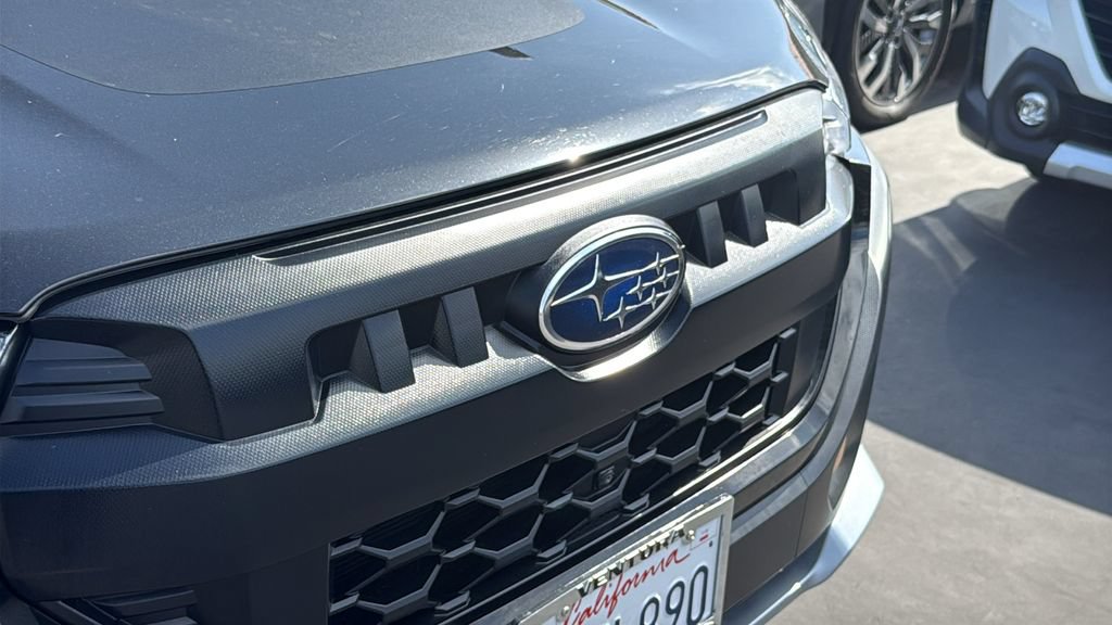 Certified 2026 Subaru Forester Wilderness AWD/4WD image 9