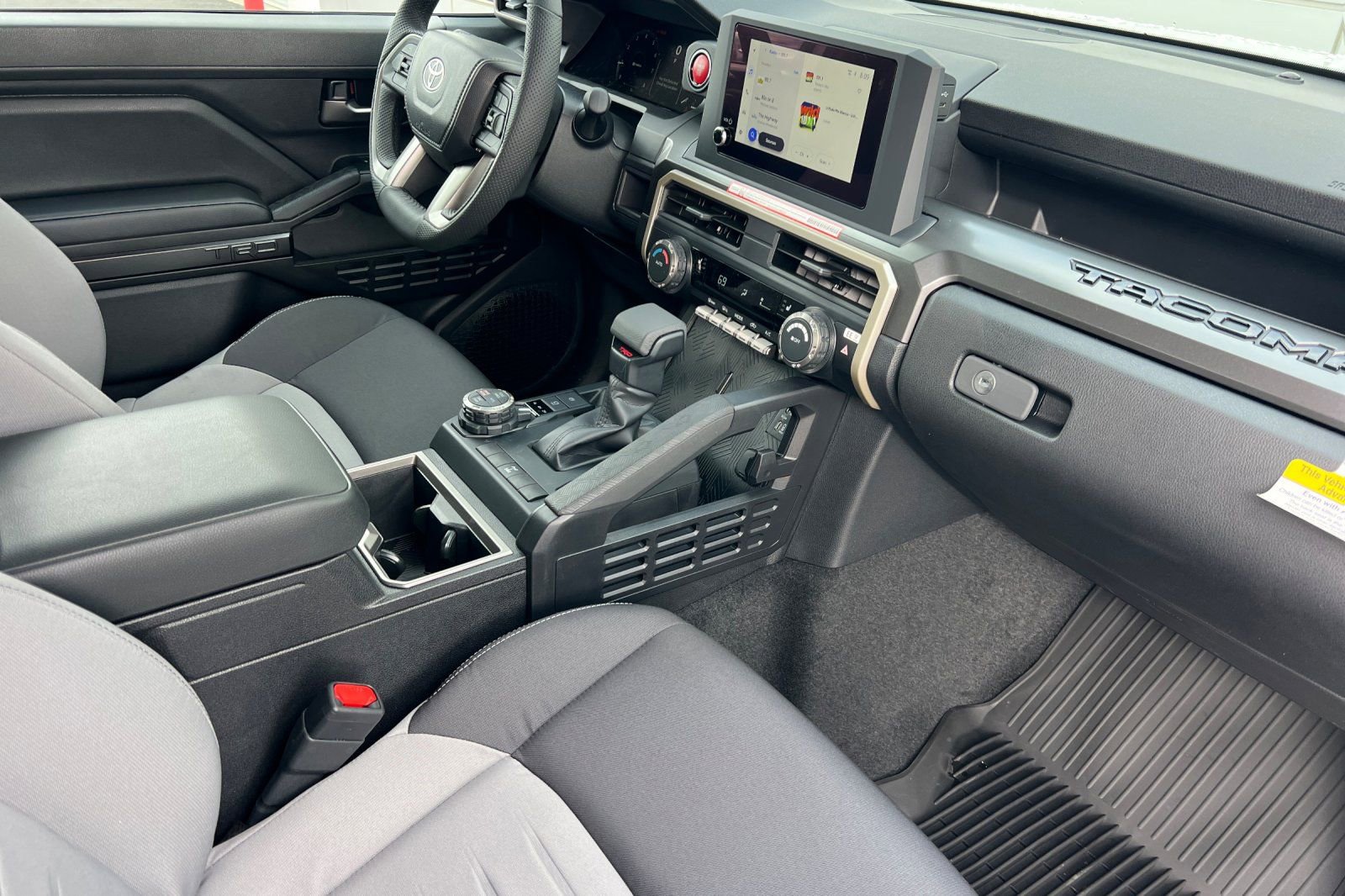 New 2026 Toyota Tacoma TRD Off-Road image 12