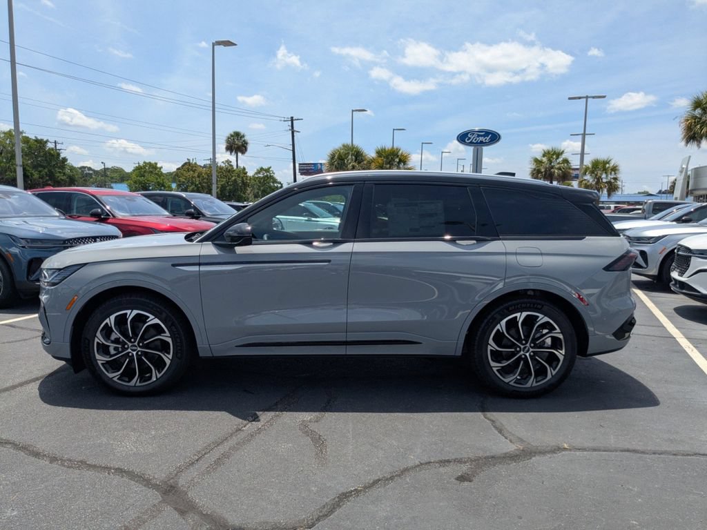 New 2026 Lincoln Nautilus Reserve AWD/4WD image 7