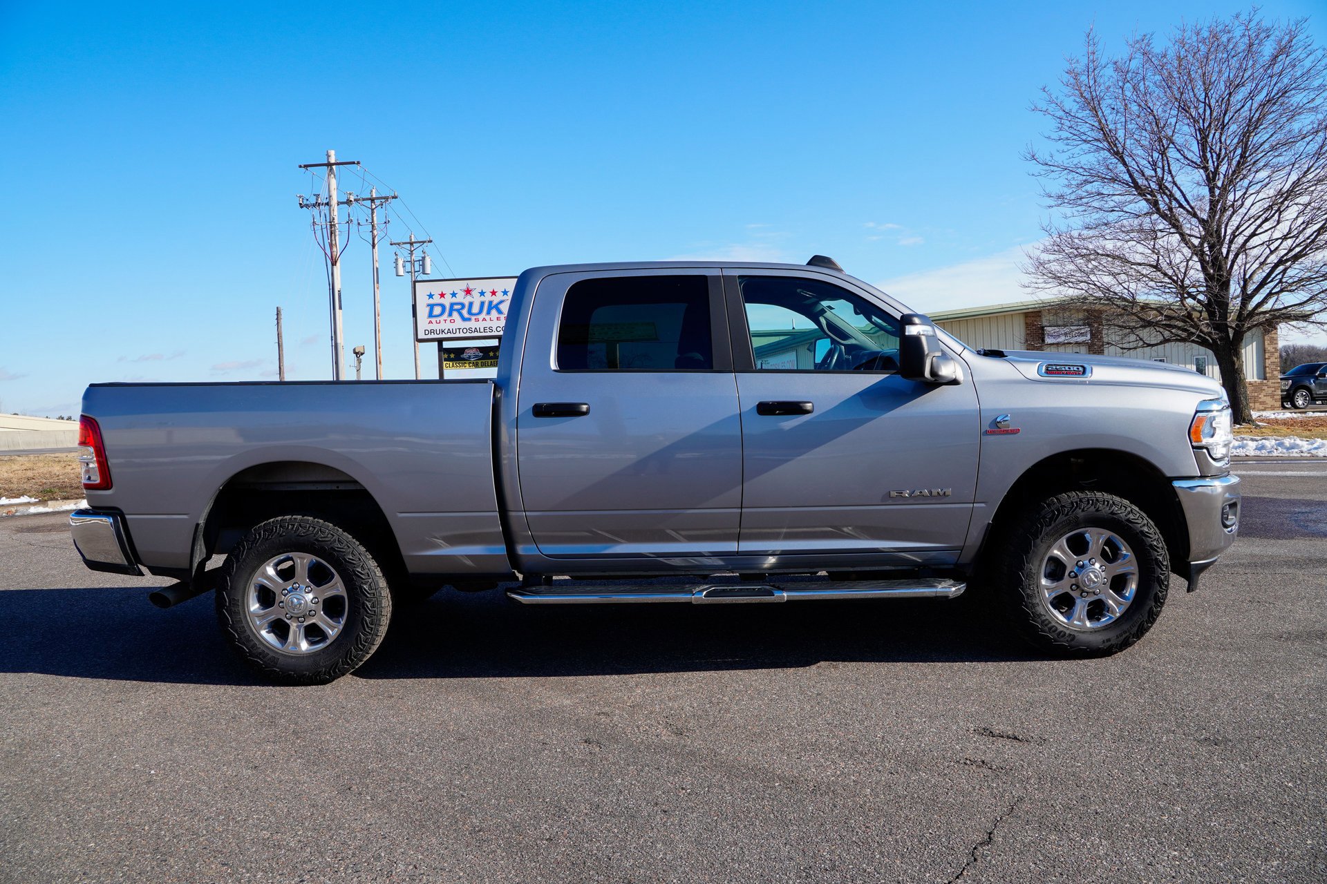 Used 2024 RAM 2500 Big Horn image 2