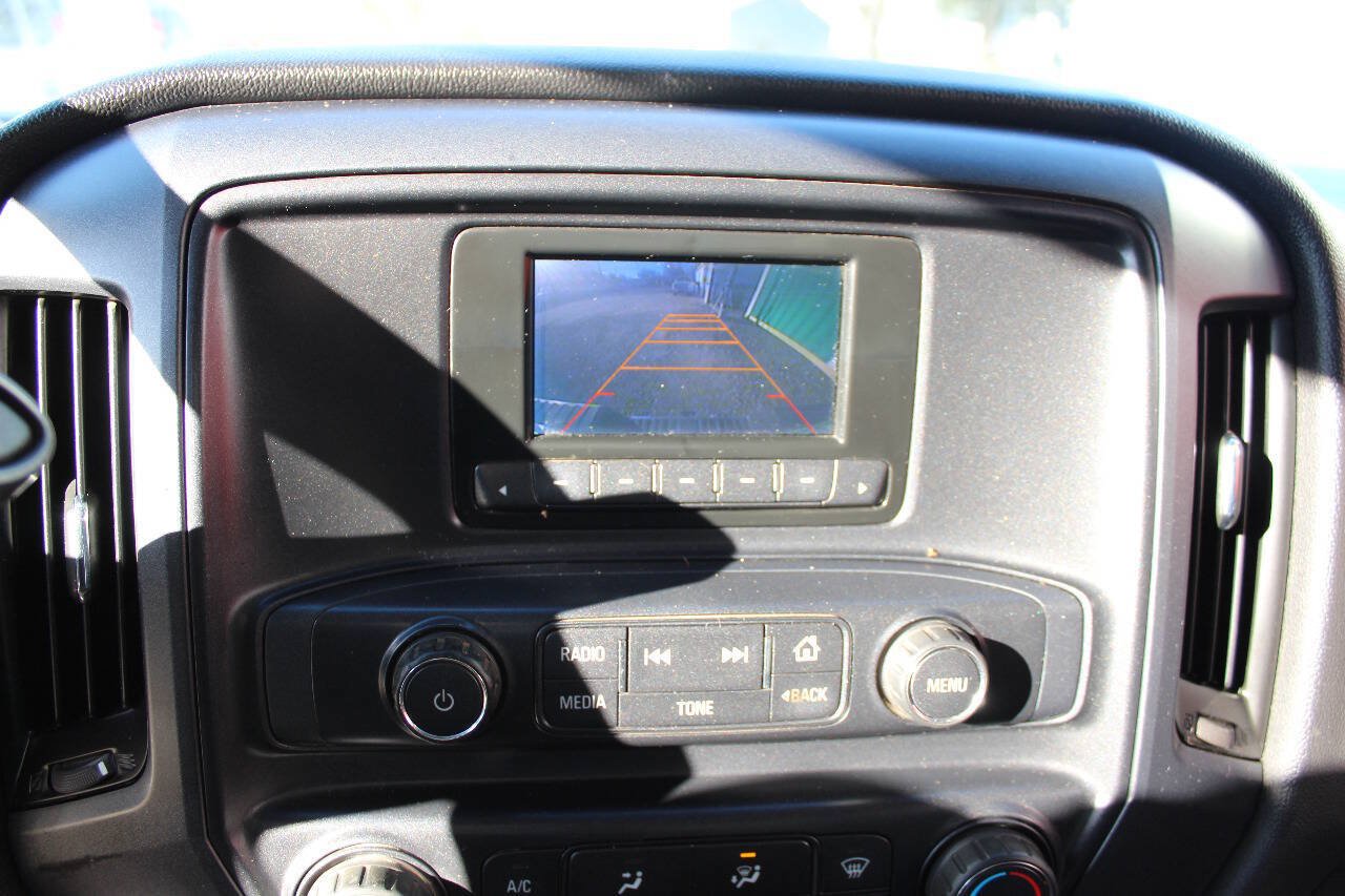 Used 2015 Chevrolet Silverado 2500 W/T AWD/4WD image 14