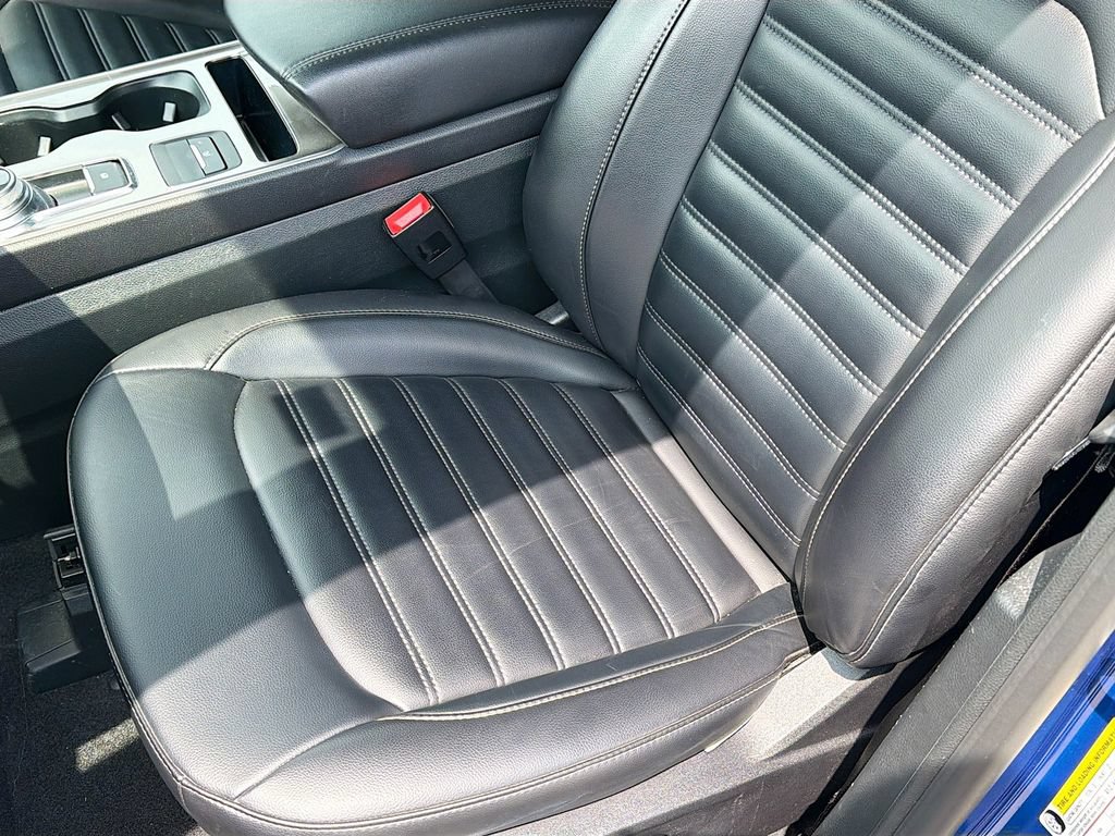Used 2024 Ford Edge SEL w/ Convenience Package AWD/4WD image 20
