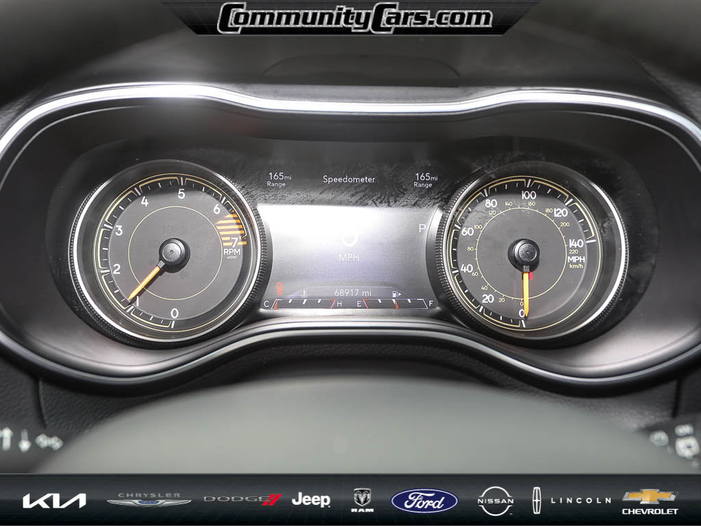 Used 2023 Jeep Cherokee Altitude Lux image 14