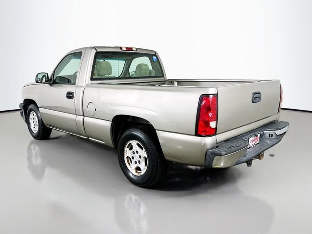 Used 2003 Chevrolet Silverado 1500 LS RWD image 11