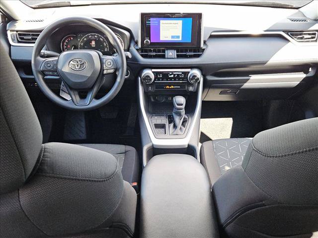 New 2025 Toyota RAV4 XLE w/ Convenience Package FWD image 13