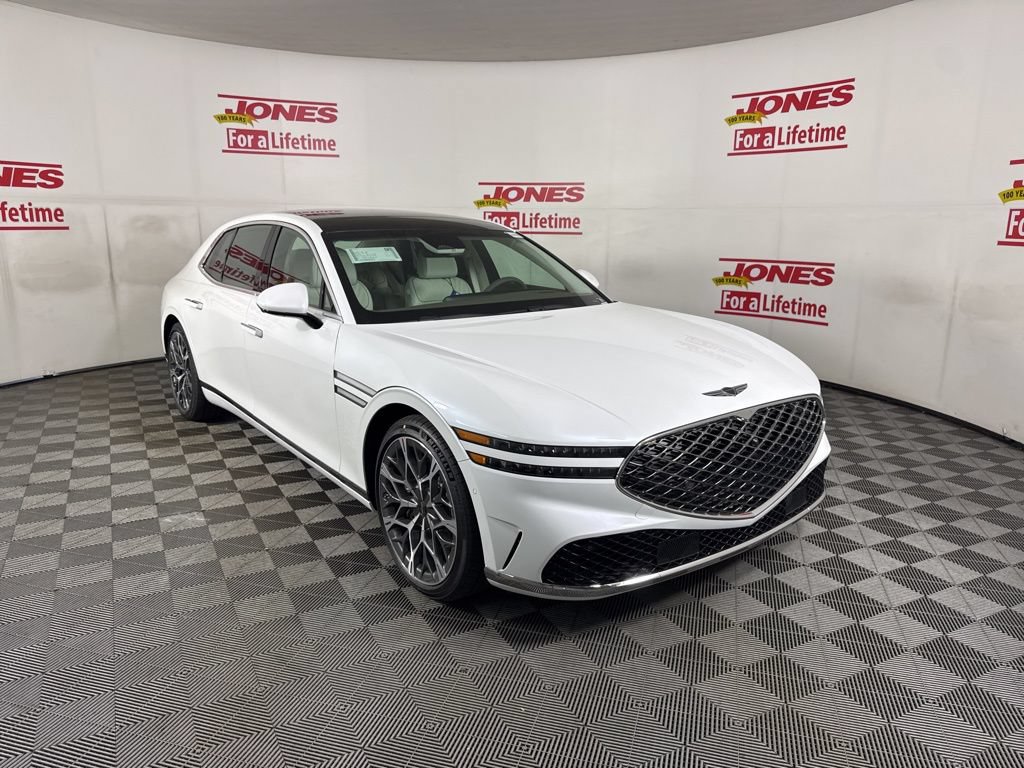 New 2026 Genesis G90 3.5T AWD/4WD image 1