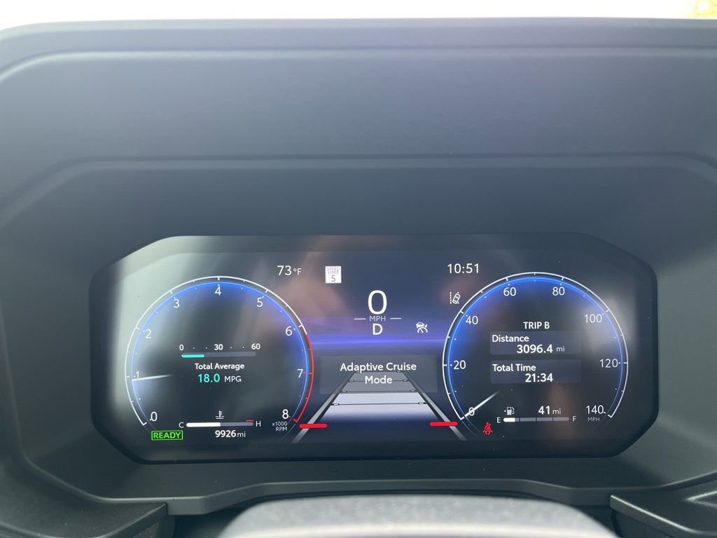 Used 2025 Toyota Land Cruiser w/ Premium Package image 19