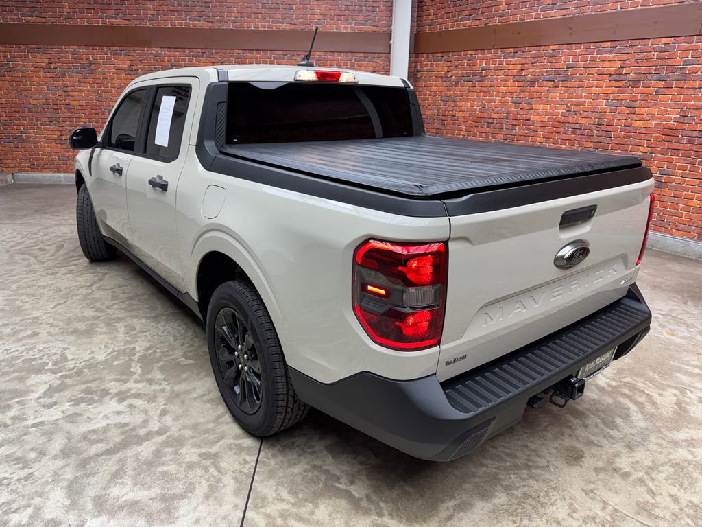 Used 2024 Ford Maverick XLT w/ XLT Luxury Package image 2