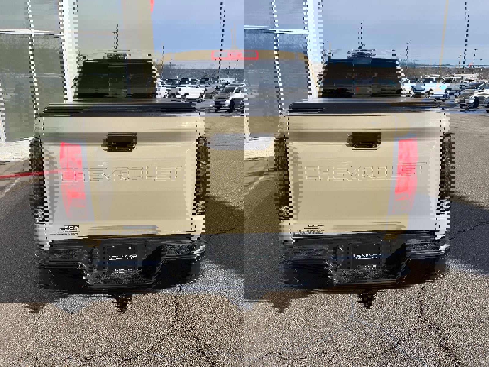 Used 2024 Chevrolet Colorado Trail Boss w/ Technology Package image 15