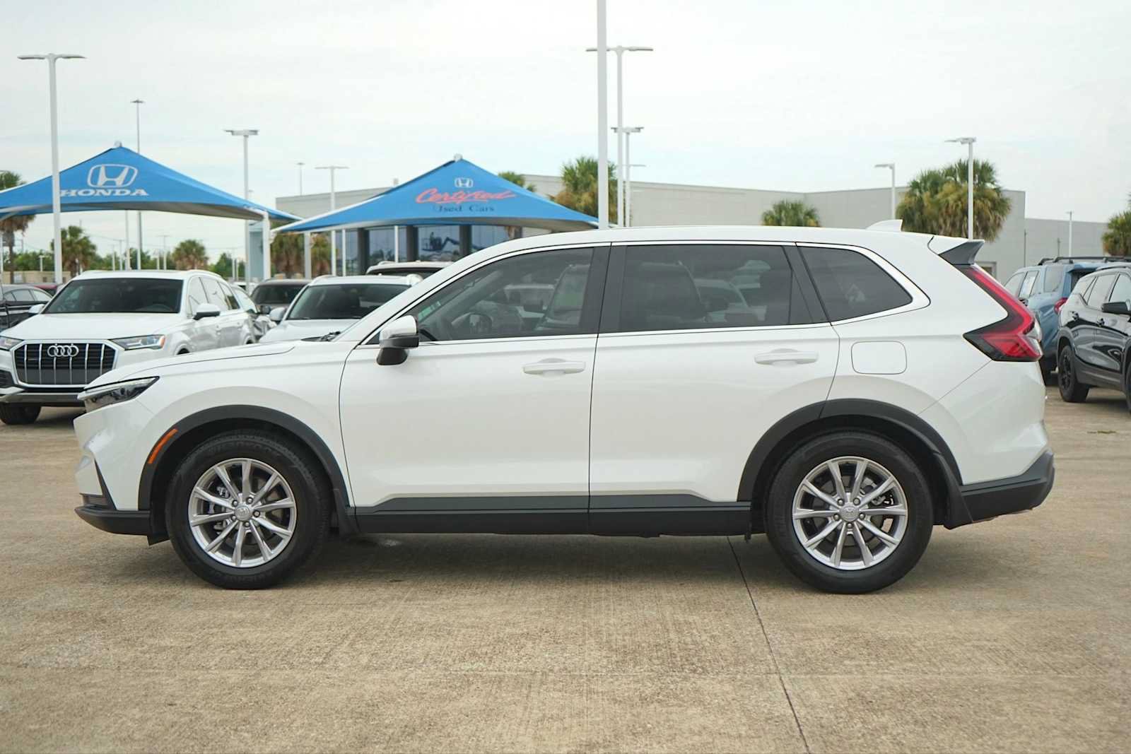 Certified 2024 Honda CR-V EX image 4