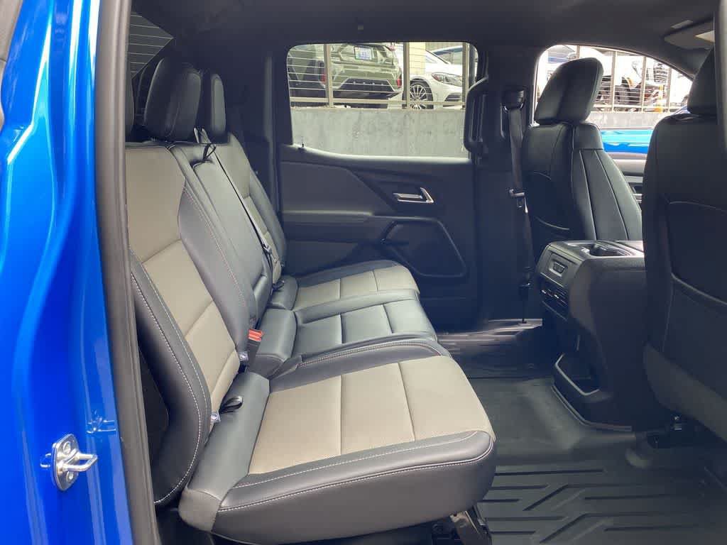 Used 2026 Chevrolet Silverado EV Trail Boss AWD/4WD image 17