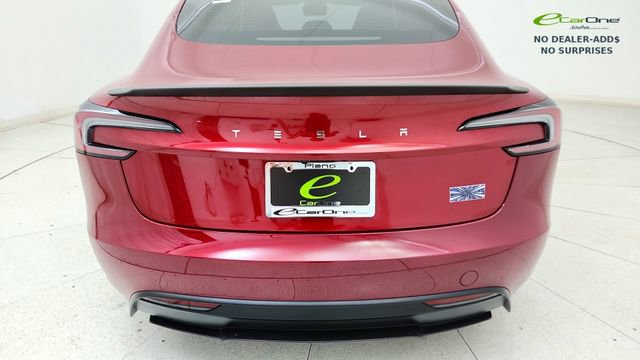 Used 2024 Tesla Model 3 Performance AWD/4WD image 12