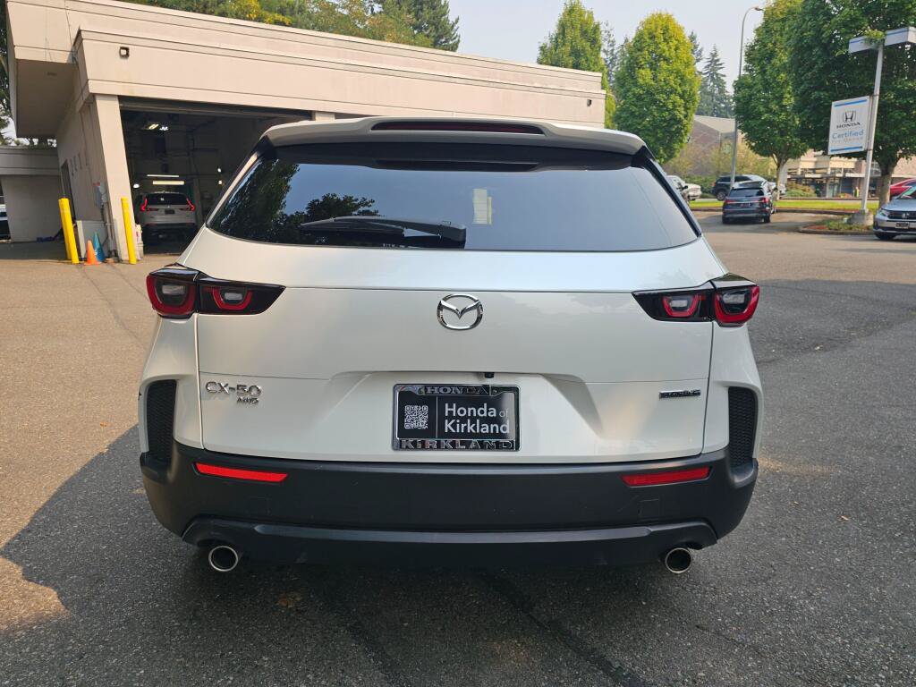 Used 2023 MAZDA CX-50 AWD 2.5 S w/ Cargo Package image 6