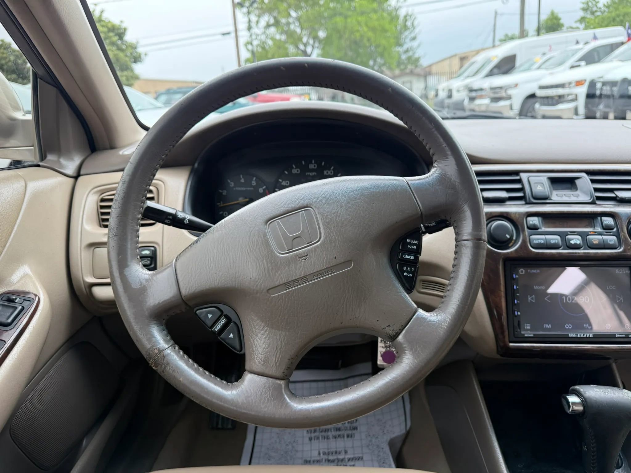 Used 2000 Honda Accord EX image 11