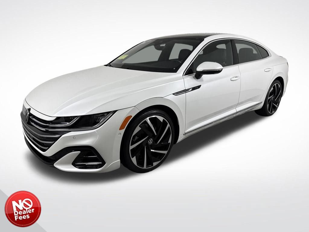 Used 2023 Volkswagen Arteon SEL Premium AWD/4WD image 8