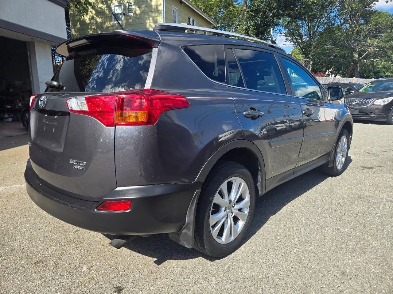 Used 2014 Toyota RAV4 Limited image 5