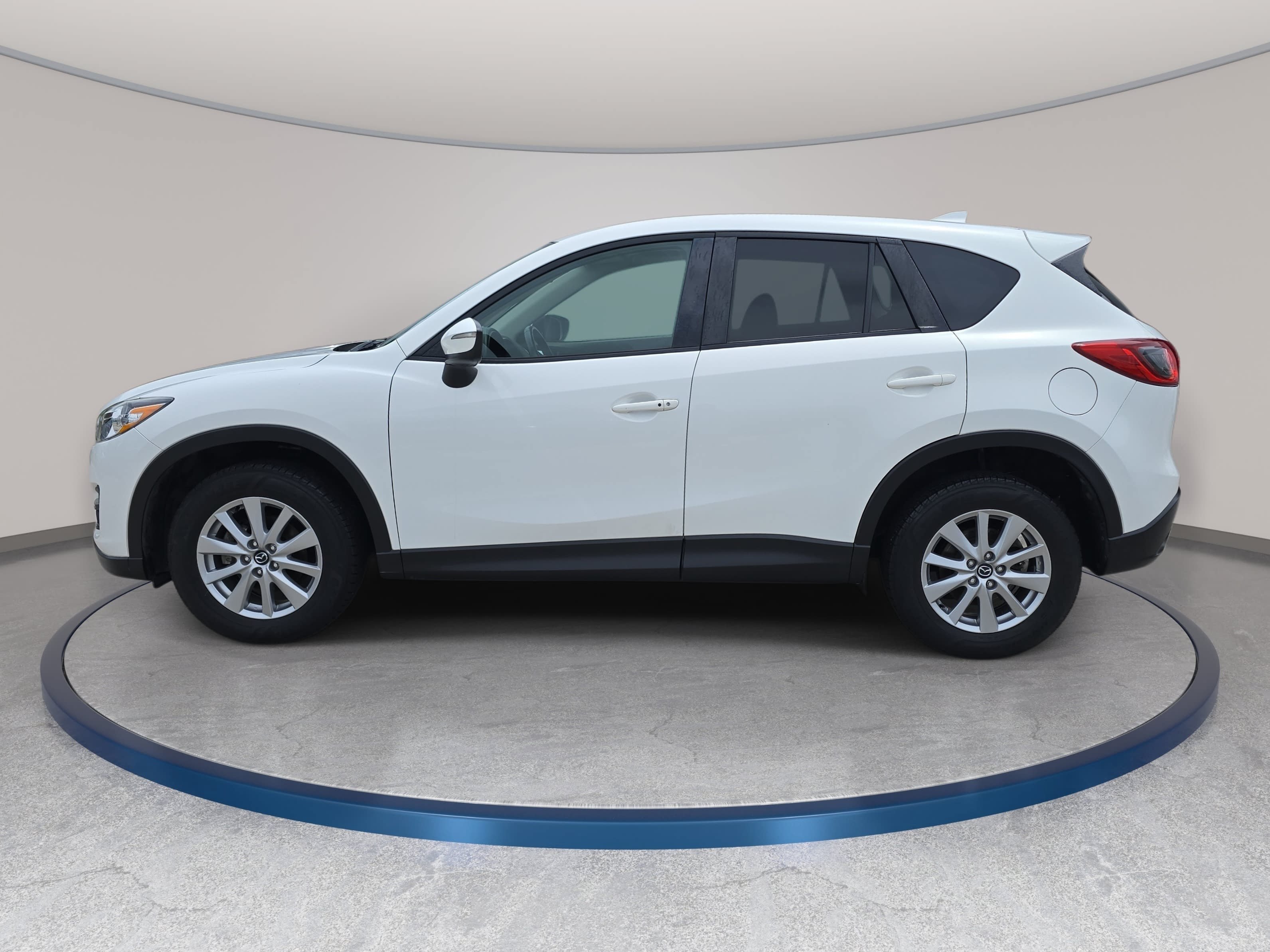 Used 2016 MAZDA CX-5 Touring w/ Bose/Moonroof Package AWD/4WD image 9