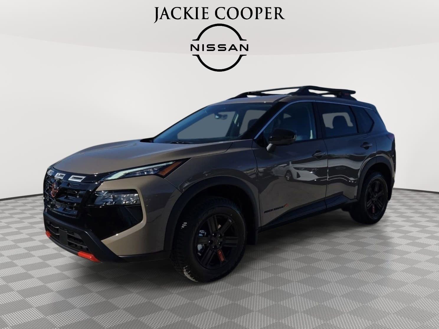 New 2026 Nissan Rogue SV w/ Rock Creek Premium Package